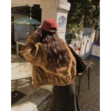 フェイクスエードジャケット | Ulysses | 詳細画像4 