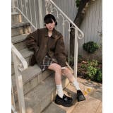 フェイクスエードジャケット | Ulysses | 詳細画像5 