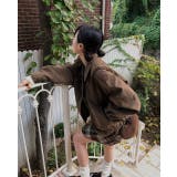 フェイクスエードジャケット | Ulysses | 詳細画像6 