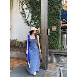 花柄キャミワンピース | Ulysses | 詳細画像5 