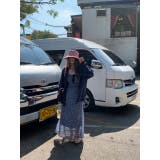 花柄キャミワンピース | Ulysses | 詳細画像7 