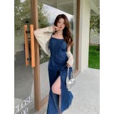 デニムキャミワンピース | Ulysses | 詳細画像2