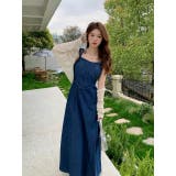 デニムキャミワンピース | Ulysses | 詳細画像6