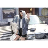 スウェット切り替えデニムフード付きジャケット | Ulysses | 詳細画像7