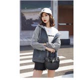 スウェット切り替えデニムフード付きジャケット | Ulysses | 詳細画像9