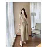 ニットハーフネックワンピース | Ulysses | 詳細画像3