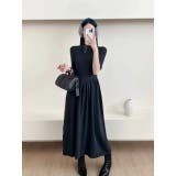 ニットハーフネックワンピース | Ulysses | 詳細画像7