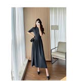 ニットハーフネックワンピース | Ulysses | 詳細画像9