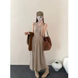 ニット袖なしワンピース | Ulysses | 詳細画像2