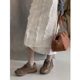 バックスリットフリルキャミワンピース | Ulysses | 詳細画像6