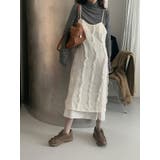 バックスリットフリルキャミワンピース | Ulysses | 詳細画像8