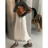 バックスリットフリルキャミワンピース | Ulysses | 詳細画像9