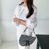 パンチングレースレースジャケット | Ulysses | 詳細画像9