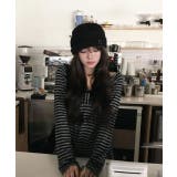 リボンタイボーダートップス | Ulysses | 詳細画像2