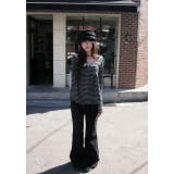 リボンタイボーダートップス | Ulysses | 詳細画像9