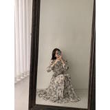 リボンプリーツワンピース | Ulysses | 詳細画像1 