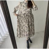 リボンプリーツワンピース | Ulysses | 詳細画像2 