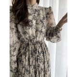 リボンプリーツワンピース | Ulysses | 詳細画像3 