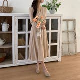 Vネックワンピース | Ulysses | 詳細画像3 