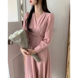 Vネックワンピース | Ulysses | 詳細画像8 