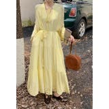 リボンロングワンピース | Ulysses | 詳細画像2 