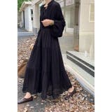 リボンロングワンピース | Ulysses | 詳細画像3 