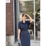 半袖シャツスカートセットアップ | Ulysses | 詳細画像6