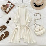 リボン袖なしホルターネックトップス | Ulysses | 詳細画像4