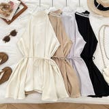 リボン袖なしホルターネックトップス | Ulysses | 詳細画像5