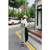 配色スタンドカラーワンピース | Ulysses | 詳細画像5