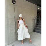 ポケット付きキャミワンピース | Ulysses | 詳細画像1