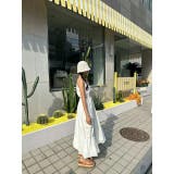 ポケット付きキャミワンピース | Ulysses | 詳細画像5