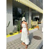 ポケット付きキャミワンピース | Ulysses | 詳細画像6