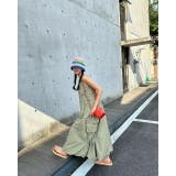 ポケット付きキャミワンピース | Ulysses | 詳細画像8