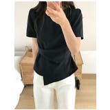 ブラック | イレギュラートップス | Ulysses