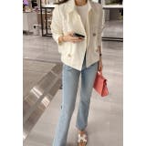 ダブルブレストショートジャケット | Ulysses | 詳細画像4