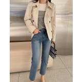 ダブルブレストショートジャケット | Ulysses | 詳細画像5