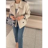 ダブルブレストショートジャケット | Ulysses | 詳細画像6