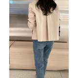 ダブルブレストショートジャケット | Ulysses | 詳細画像7