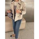 ダブルブレストショートジャケット | Ulysses | 詳細画像8