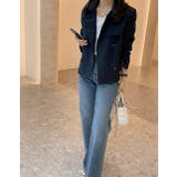 ダブルブレストショートジャケット | Ulysses | 詳細画像10