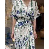 プリントラップワンピース | Ulysses | 詳細画像2