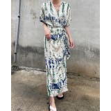 プリントラップワンピース | Ulysses | 詳細画像4