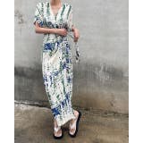 プリントラップワンピース | Ulysses | 詳細画像6