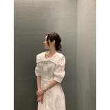 シングルブレストシャツワンピース | Ulysses | 詳細画像3 