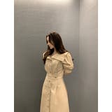 シングルブレストシャツワンピース | Ulysses | 詳細画像7 