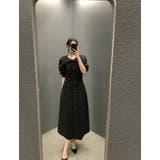 シングルブレストシャツワンピース | Ulysses | 詳細画像9 