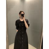 シングルブレストシャツワンピース | Ulysses | 詳細画像12 