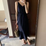 リボンVネックキャミワンピース | Ulysses | 詳細画像5