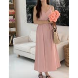 リボンVネックキャミワンピース | Ulysses | 詳細画像9